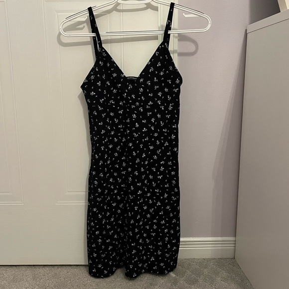 Brandy navy dress - Picture 3 of 3